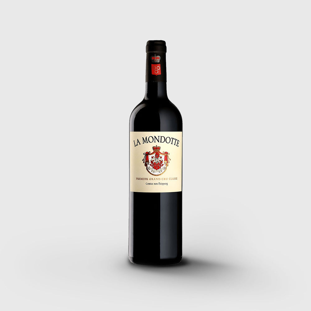 Chateau La Mondotte 2015 - Case of 6 Bottles (75cl)