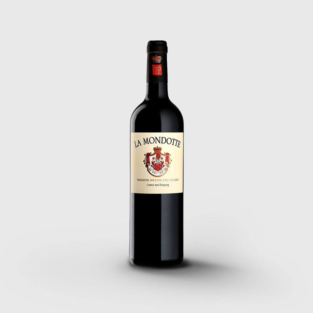 Chateau La Mondotte 2016 - Case of 6 Bottles (75cl)