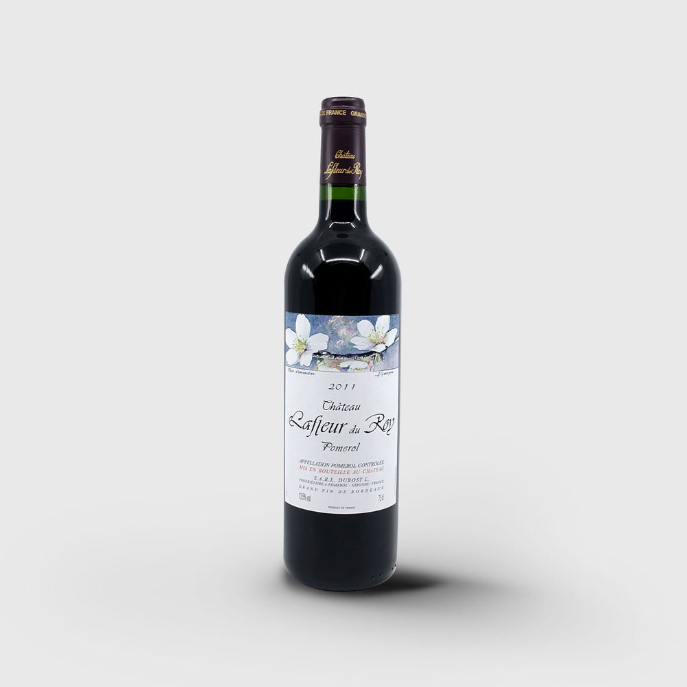 Chateau Lafleur du Roy 2011, AOC Pomerol