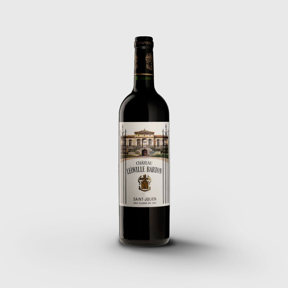 Chateau Leoville Barton 2015 - Case of 12 Bottles (75cl)
