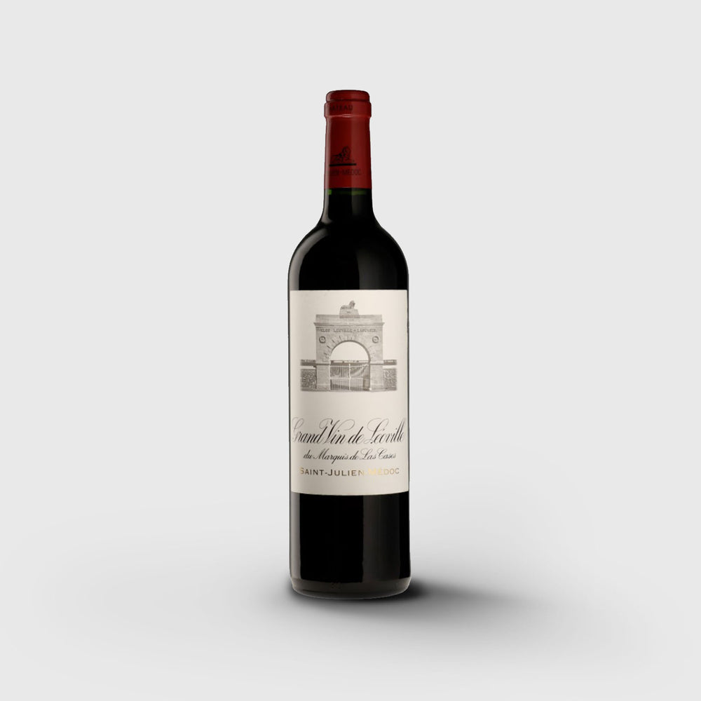 Chateau Leoville Las Cases 2015 - Case of 6 Bottles (75cl)