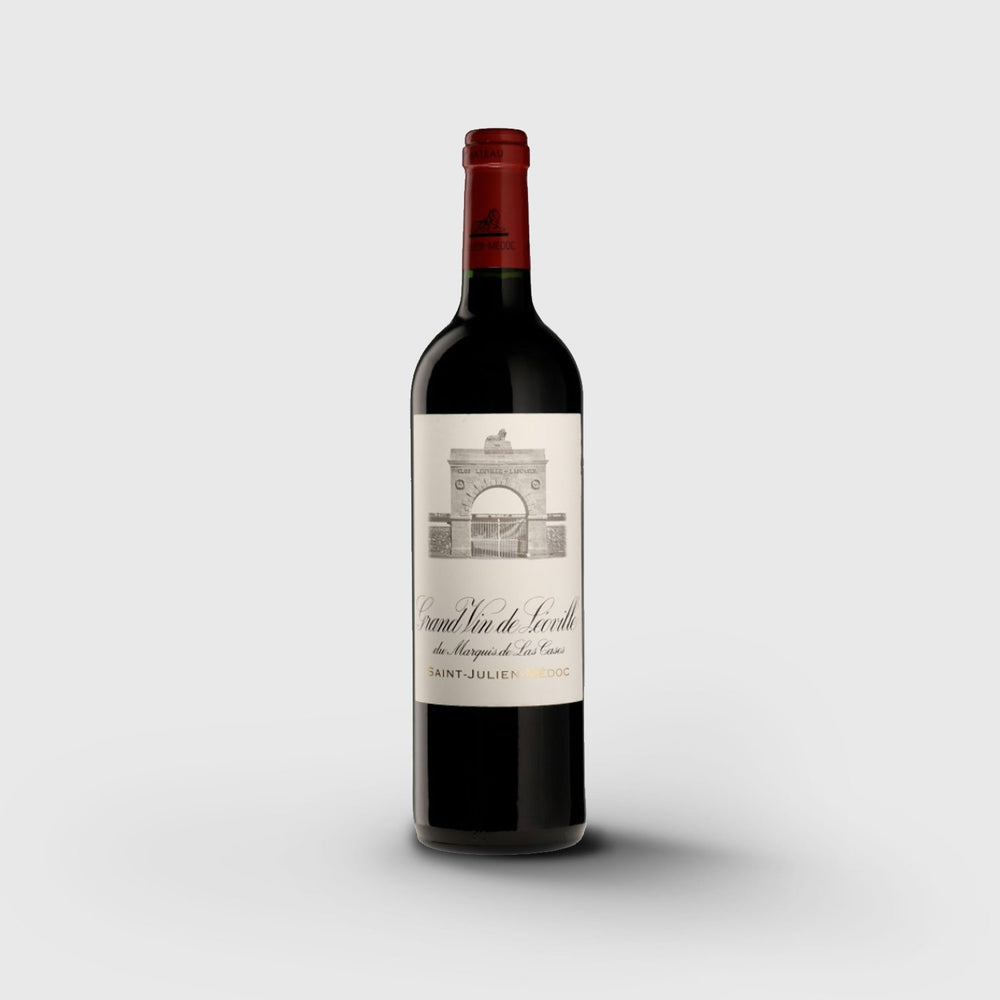Chateau Leoville Las Cases 2012 - Case of 12 Bottles (75cl)