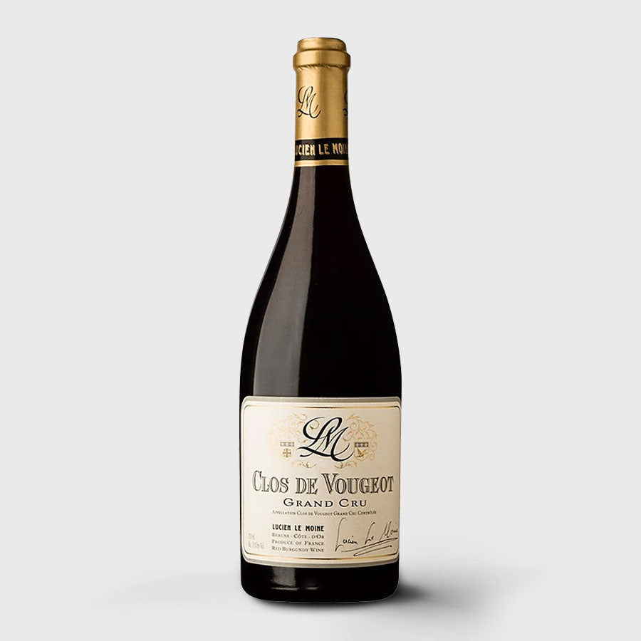 Clos de Vougeot 2014 グランクリュ 2014 Clos de Vougeot Grand Cru Domaine Méo-Camuzet - Kermit