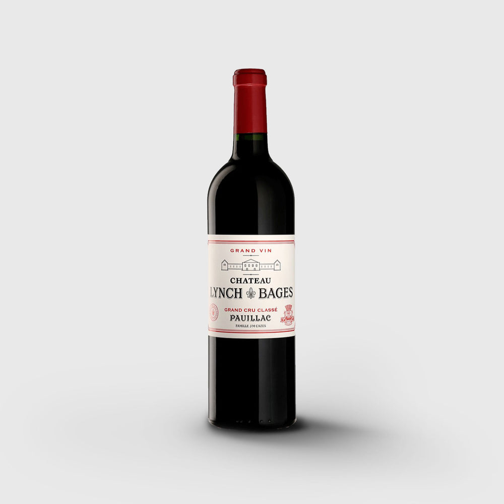 Chateau Lynch Bages 2014 - Case of 6 Bottles (75cl)