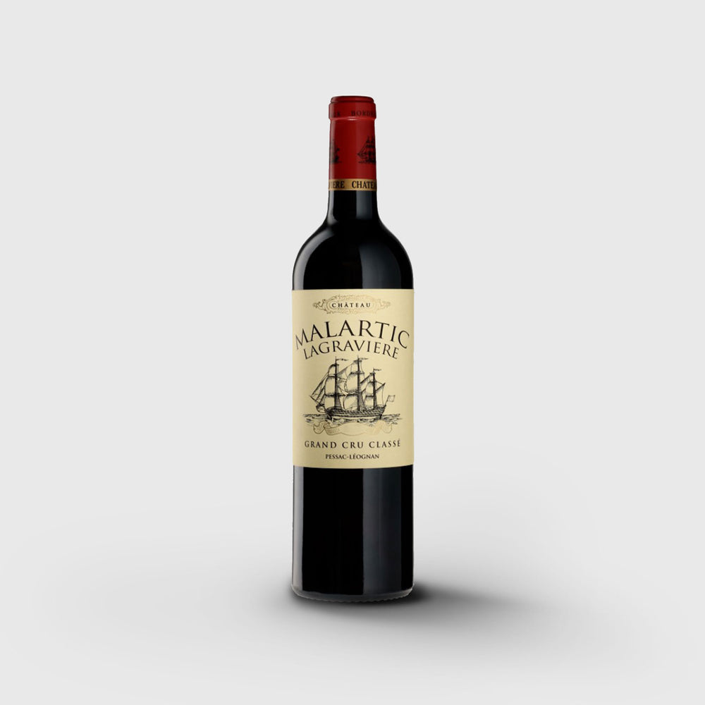 Chateau Malartic Lagraviere 2015