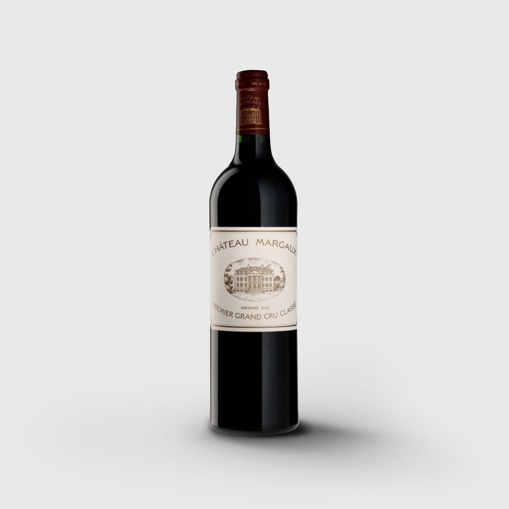 Chateau Margaux 2000 - Case of 6 Bottles (75cl)