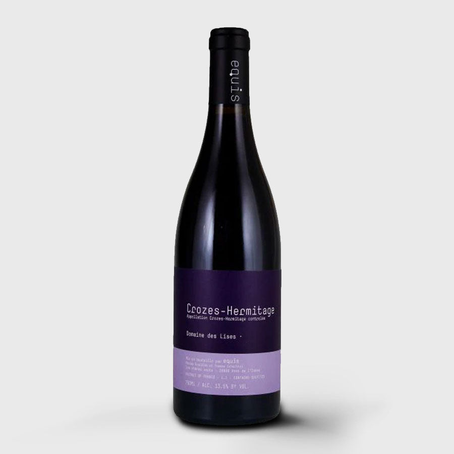 Maxime Graillot, Domaine des Lises Crozes-Hermitage 2019