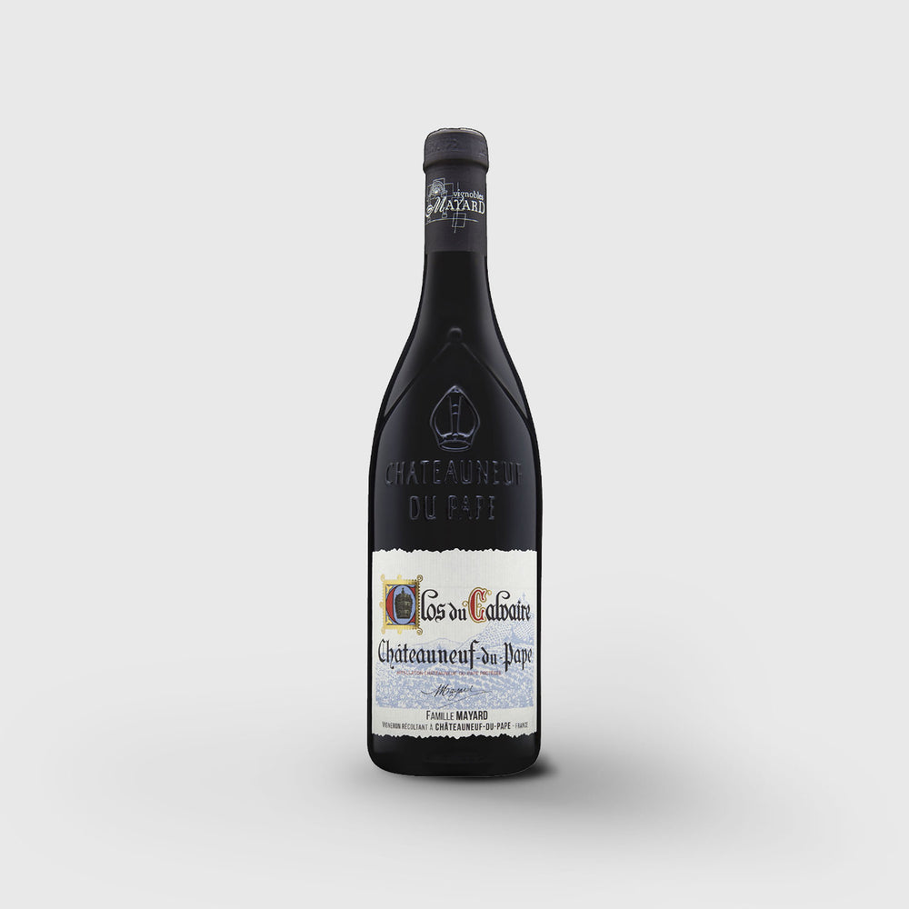 Vignobles Mayard, Chateauneuf-du-Pape, Clos de Calvaire 2020