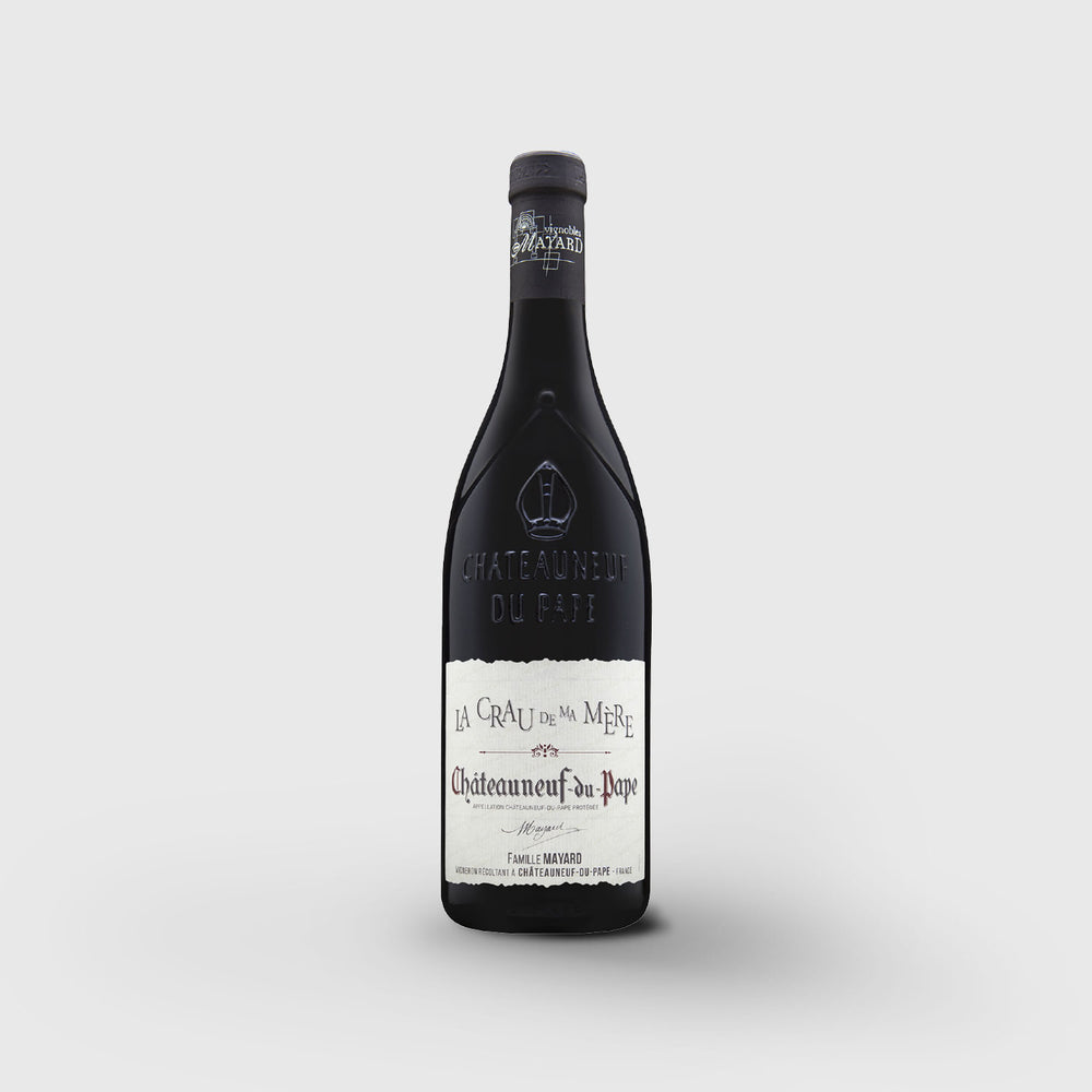 Vignobles Mayard, Chateauneuf-du-Pape, La Crau de Ma Vieilles Vignes, 2019