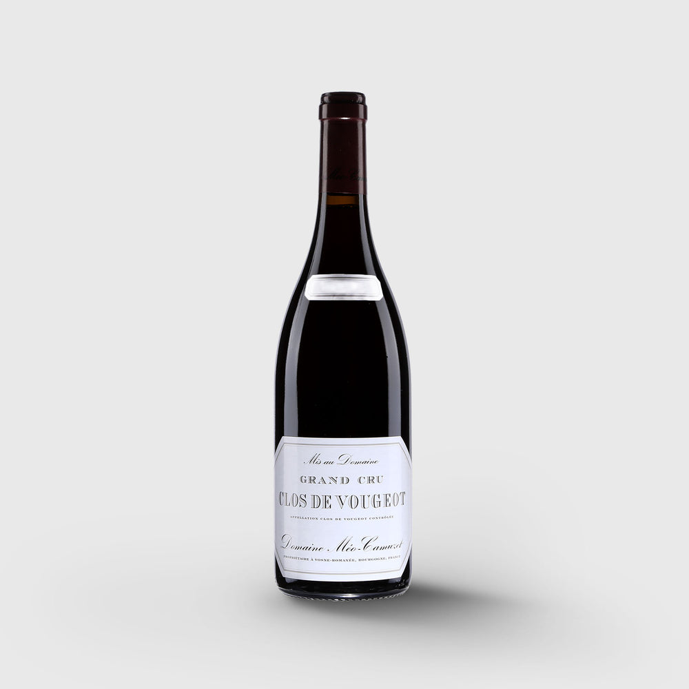 Meo Camuzet Clos de Vougeot Grand Cru 2012 - Case of 6 Bottles (75cl)