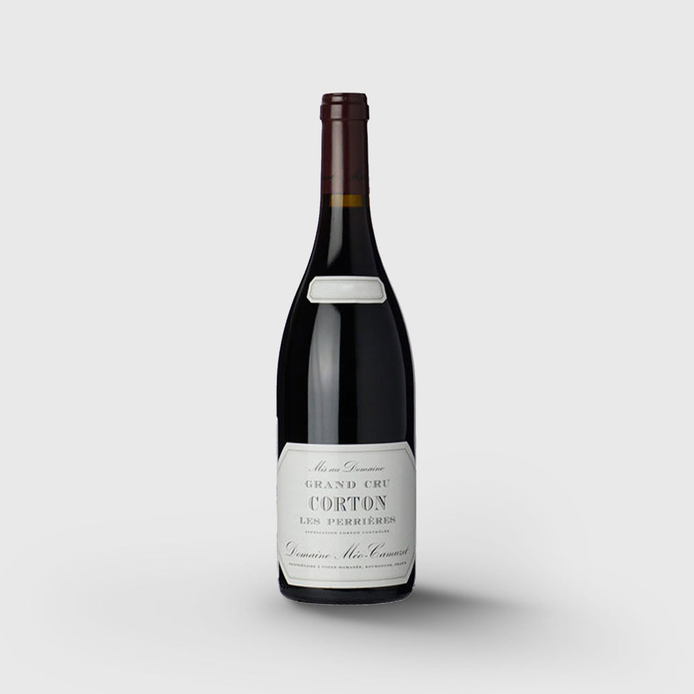 Meo Camuzet Corton Les Perrieres Grand Cru 2012 - Case of 6 Bottles (75cl)