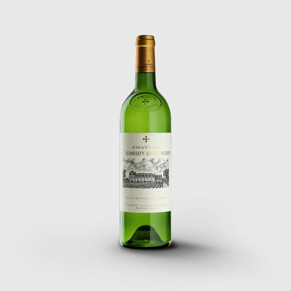 Chateau La Mission Haut Brion Blanc 2015 - Case of 12 Bottles (75cl)
