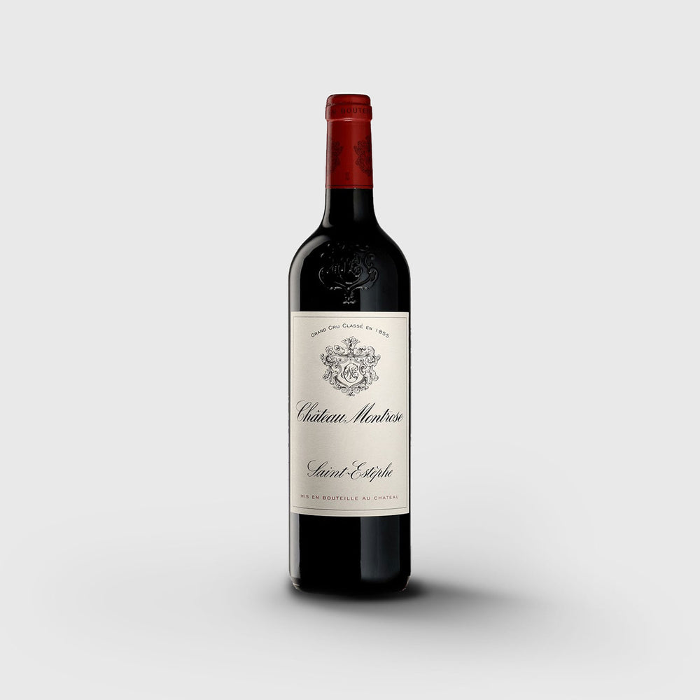 Chateau Montrose 2015 - Case of 12 Bottles (75cl)