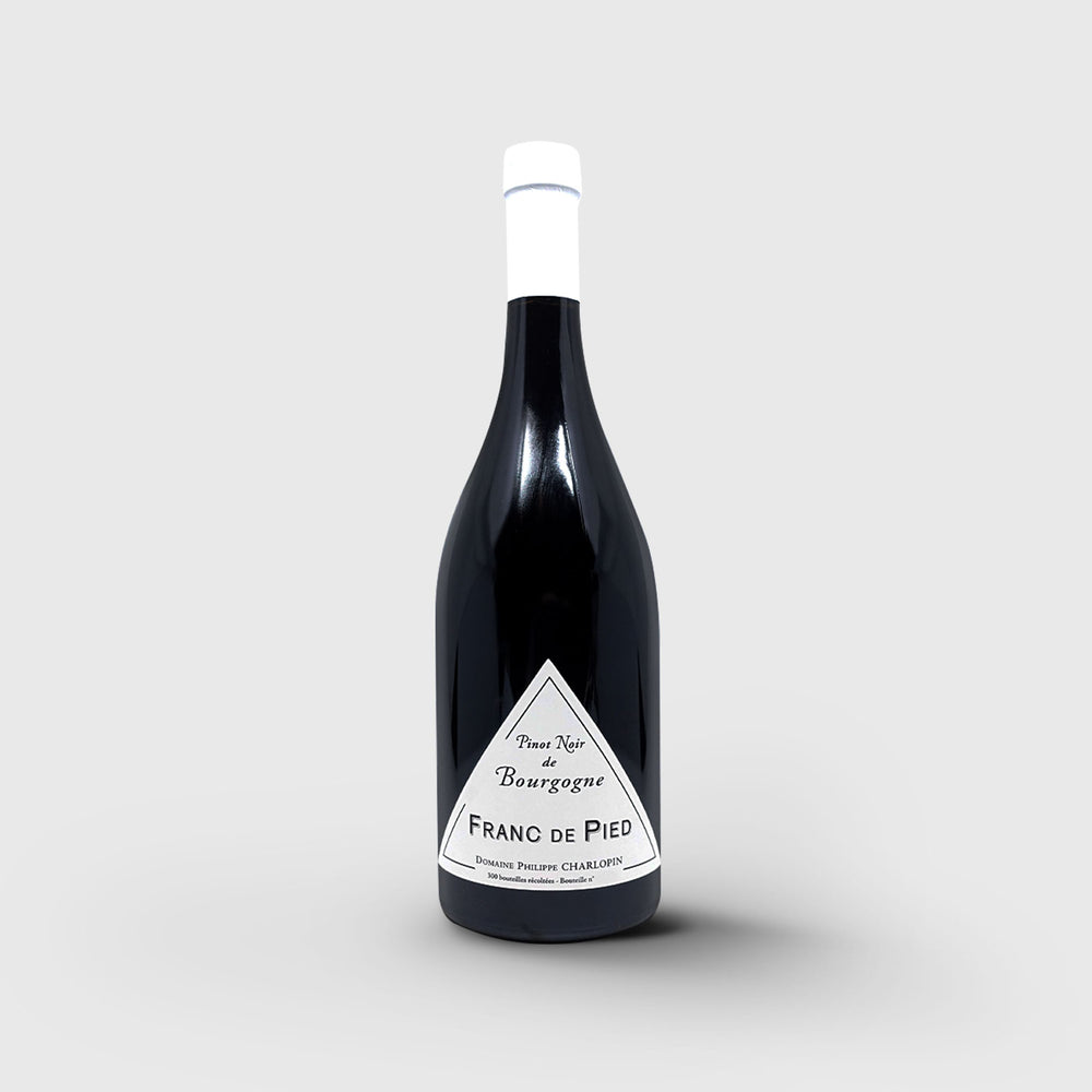 Bourgogne Pinot Noir Franc de Pied 2015