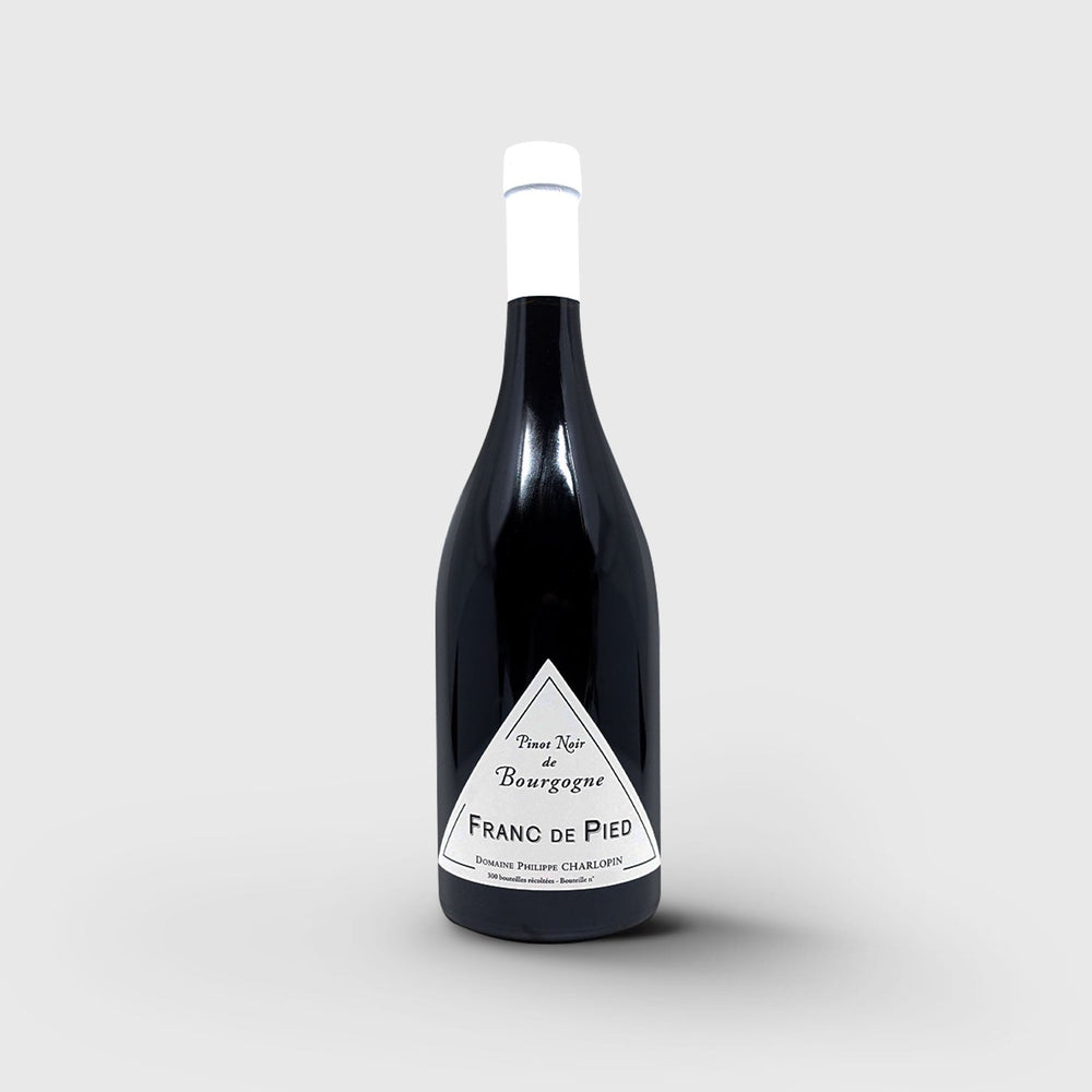 Bourgogne Pinot Noir Franc de Pied 2019