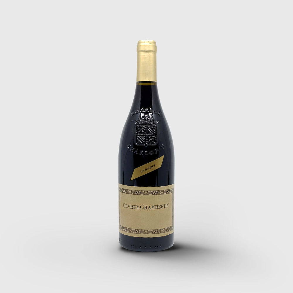 Gevrey Chambertin La Justice 2015