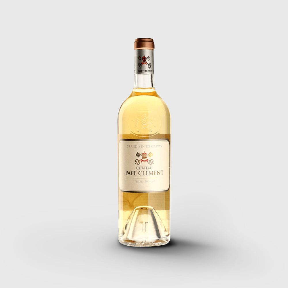 Chateau Pape Clement Blanc 2015 - Case of 6 Bottles (75cl)