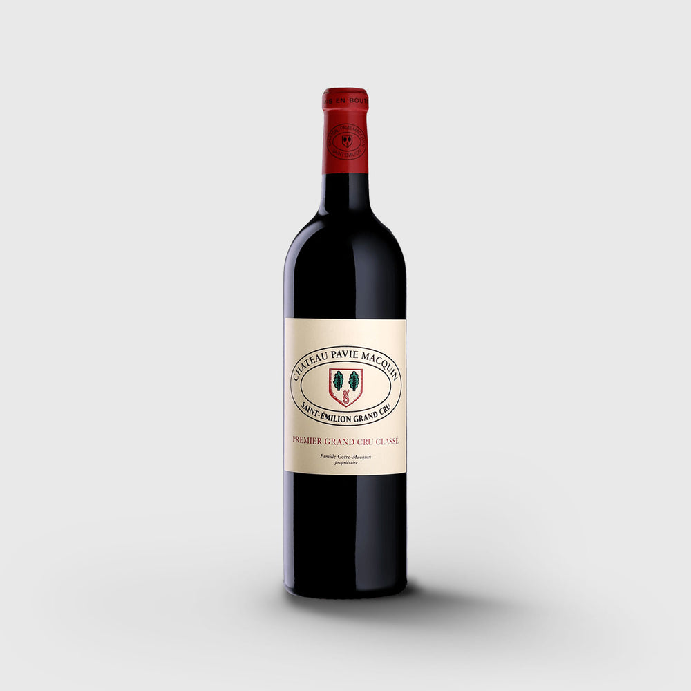 Chateau Pavie Macquin 2015 - Case of 12 Bottles (75cl)