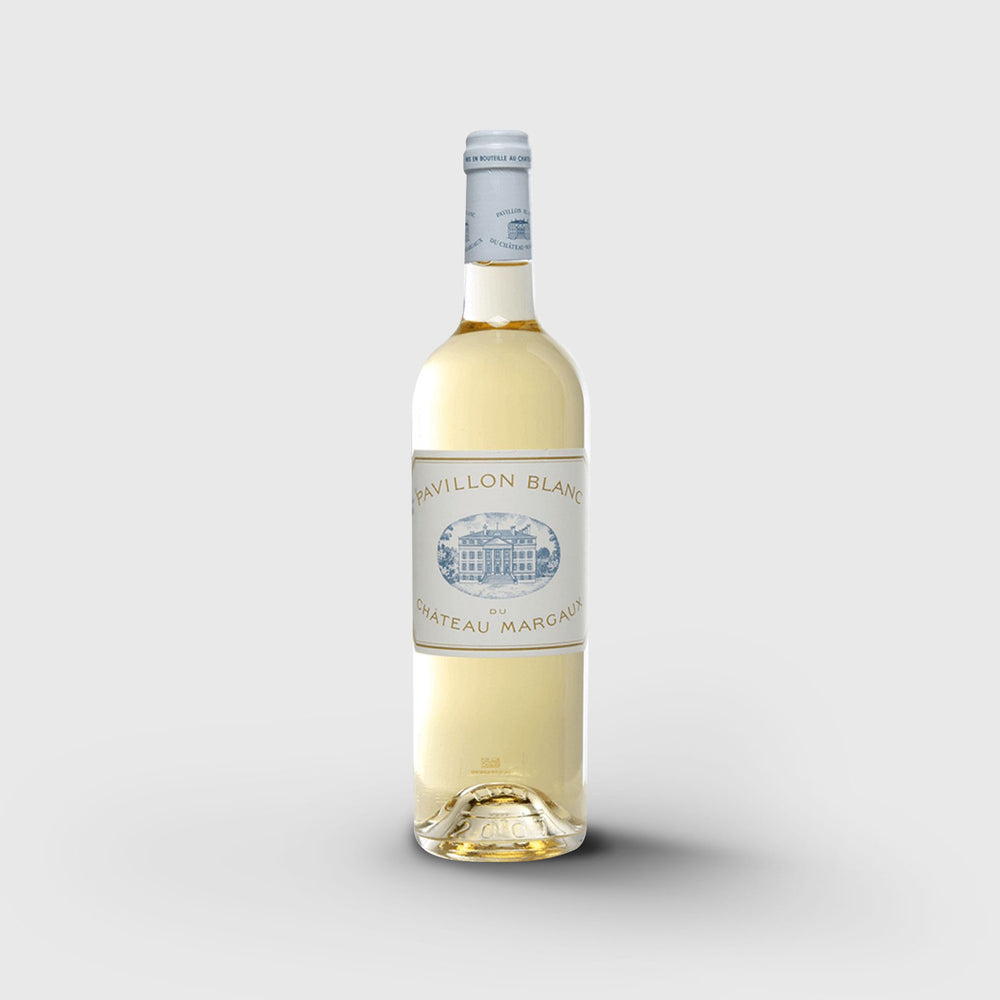 Pavillon Blanc du Chateau Margaux 2015 - Case of 6 Bottles (75cl)