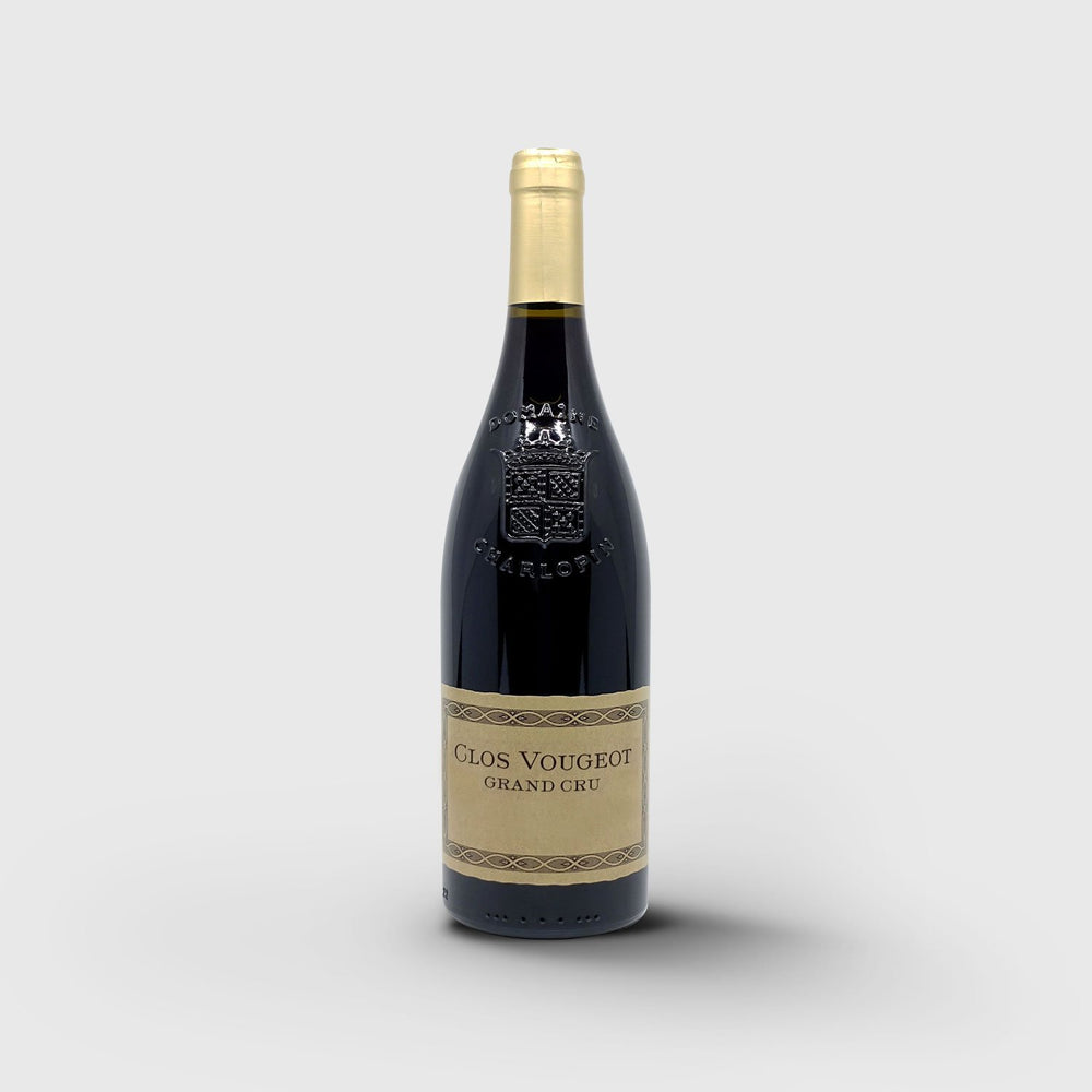 Clos Vougeot Grand Cru 2018