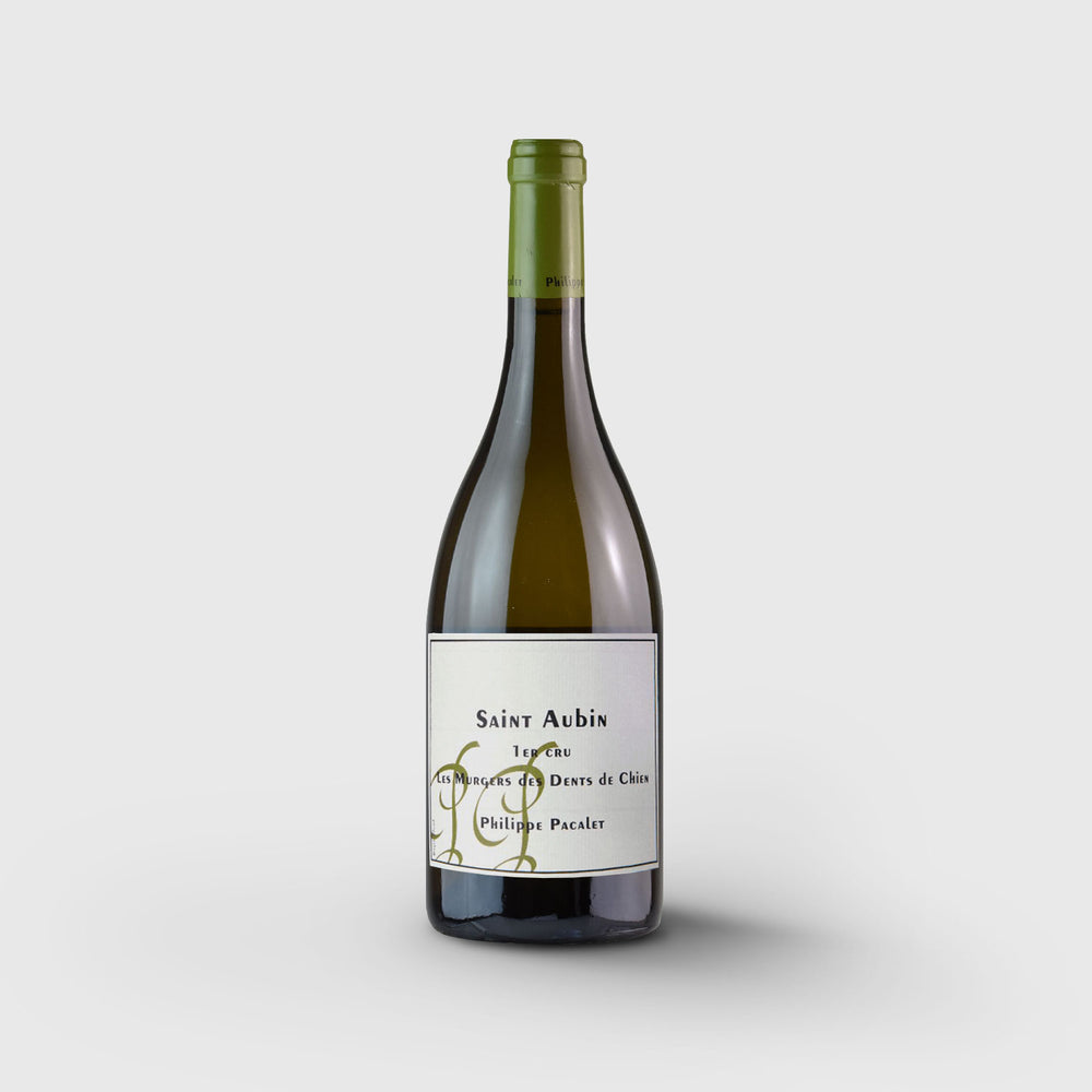 Saint Aubin 1er Cru Murgers des dents de chien Blanc 2015