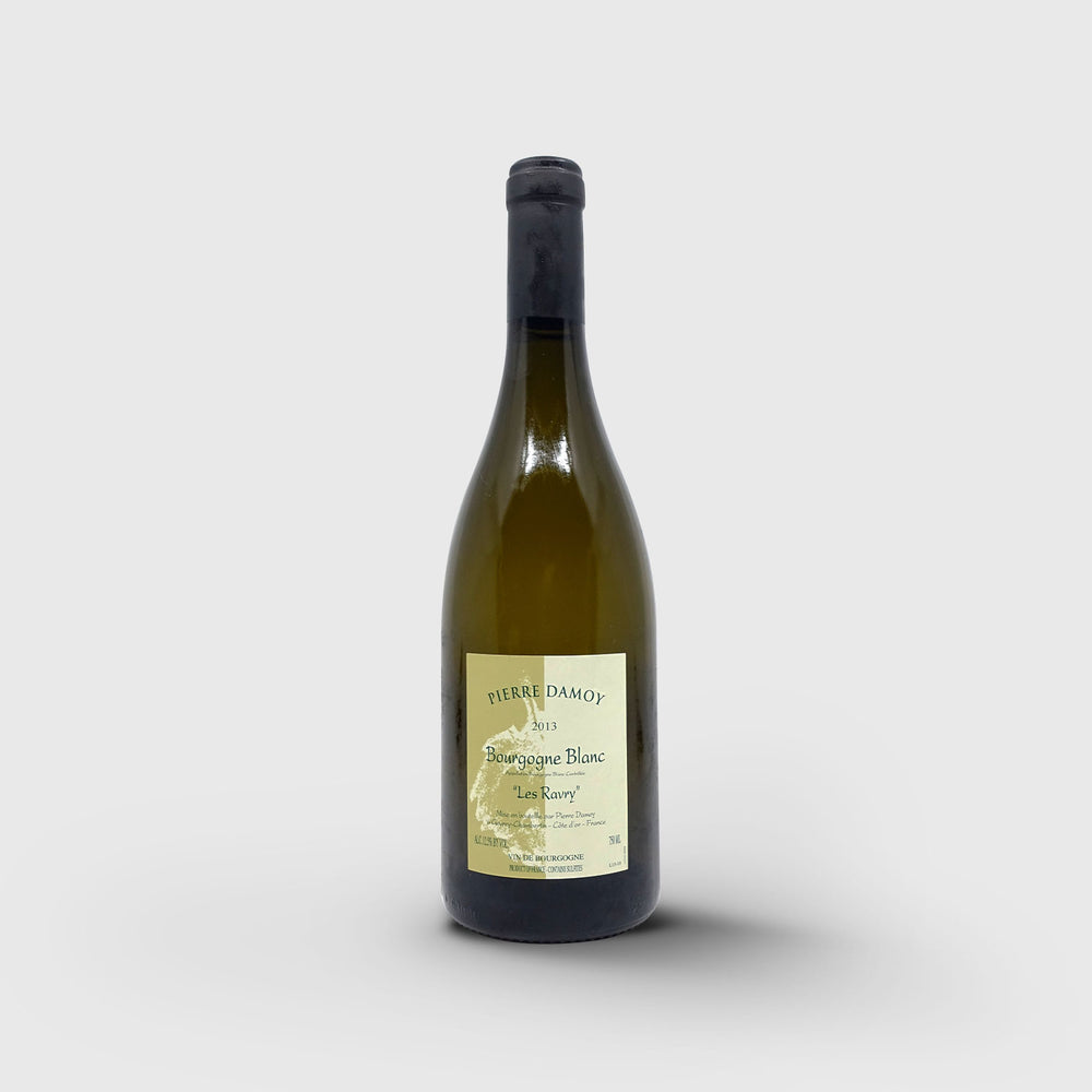 Bourgogne Les Ravry Blanc 2013