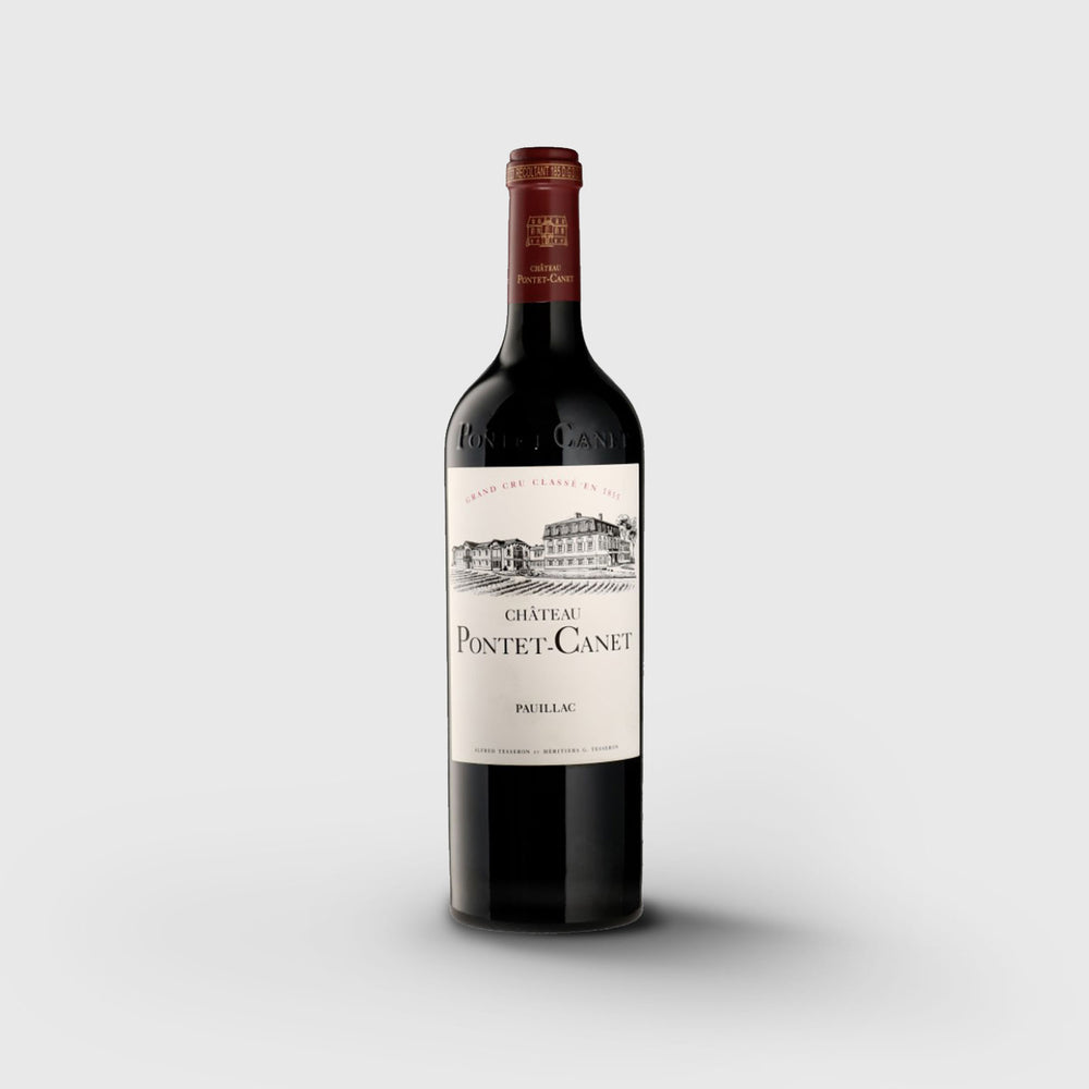 Chateau Pontet Canet 2009 - Case of 12 Bottles (75cl)