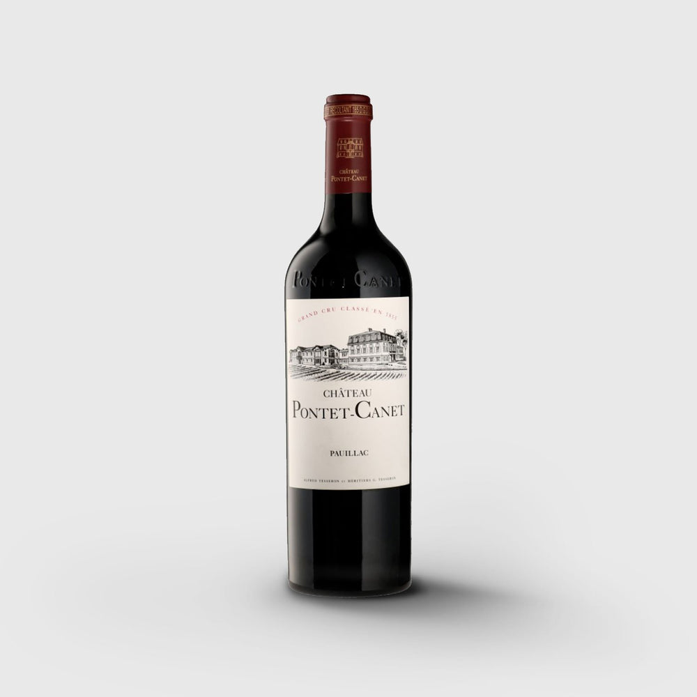 Chateau Pontet Canet 2010 - Case of 6 Bottles (75cl)