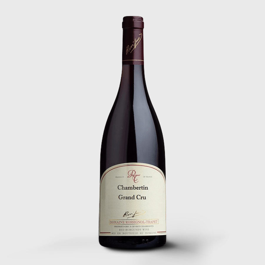 Rossignol-Trapet Chambertin Grand Cru 2015