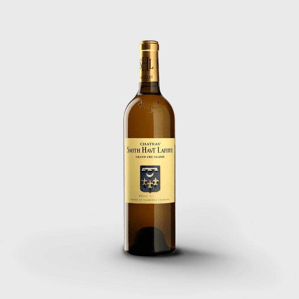 Chateau Smith Haut Lafitte Blanc 2014 - Case of 12 Bottles (75cl)