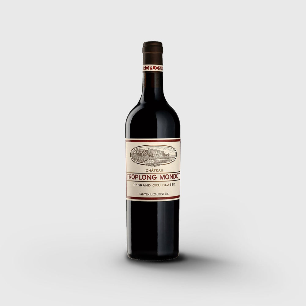 Chateau Troplong Mondot 2012 - Case of 12 Bottles (75cl)