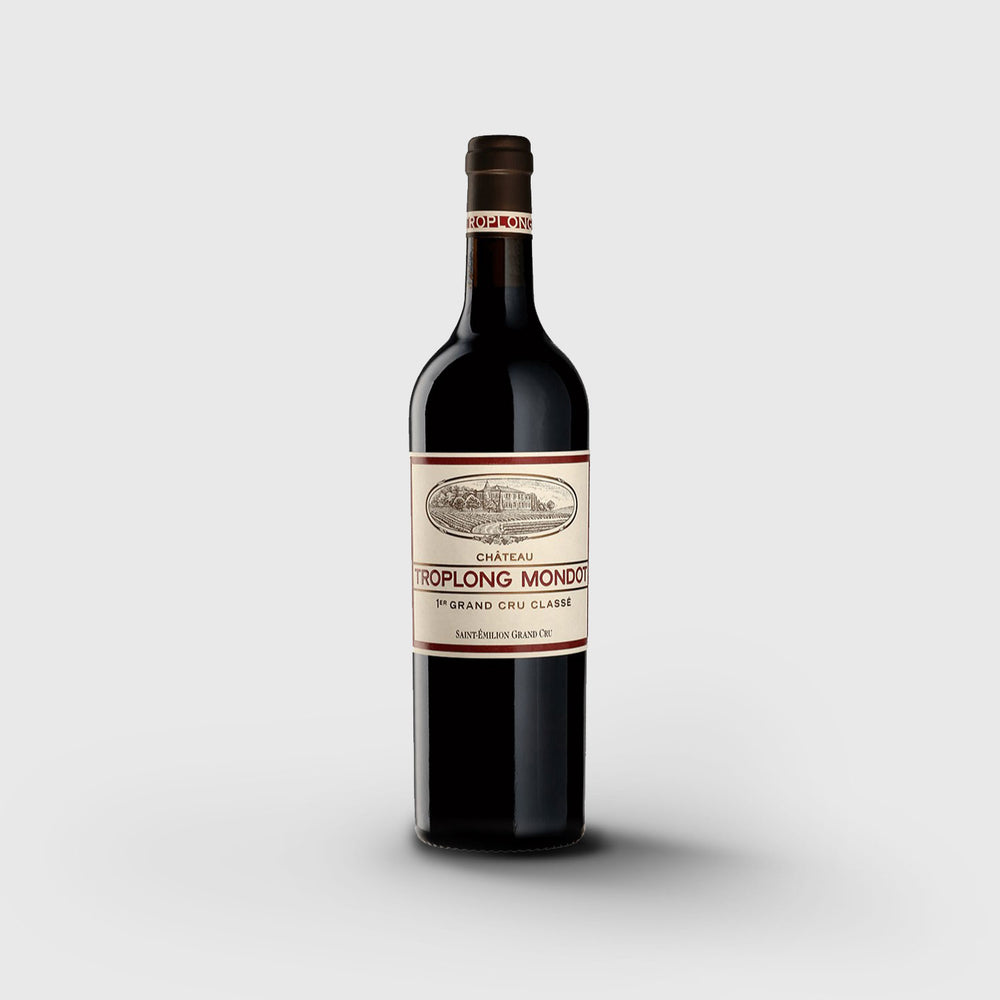 Chateau Troplong Mondot 2017 - Case of 6 Bottles (75cl)