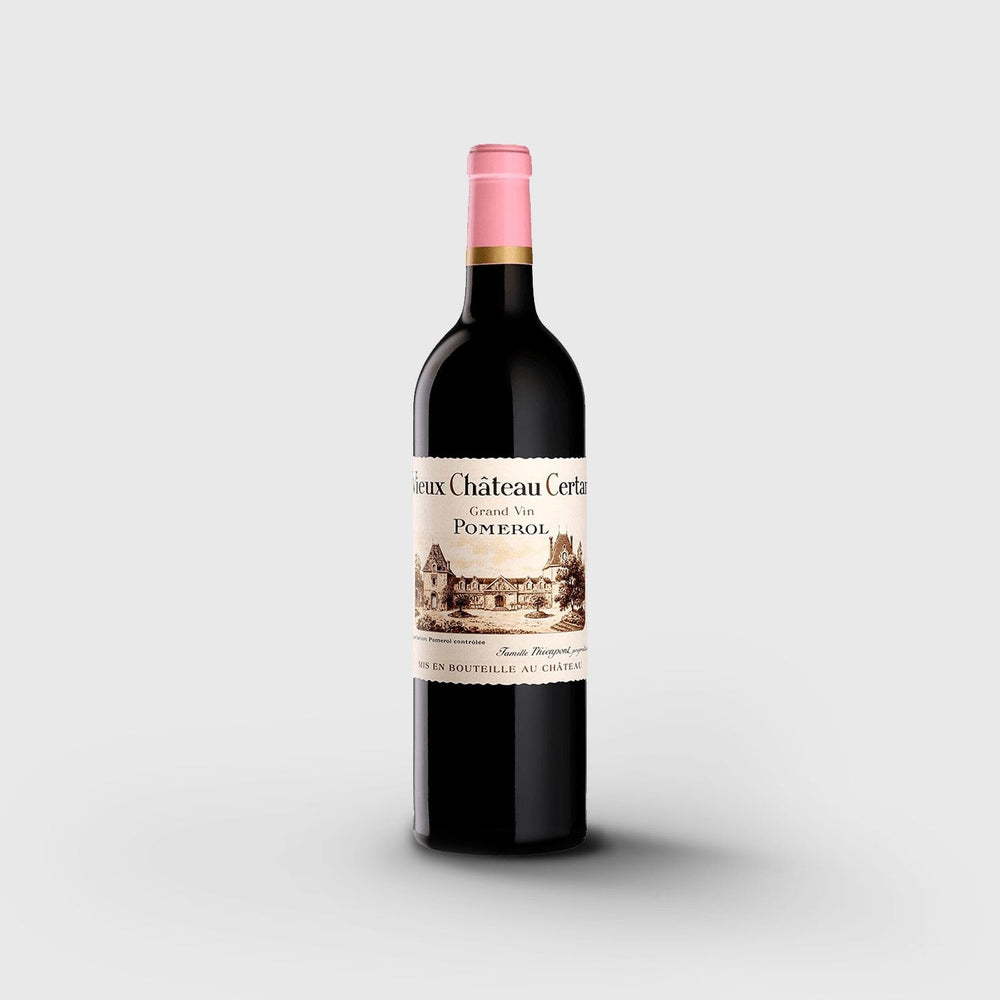 Vieux Chateau Certan 2005 - Case of 3 Bottles (75cl)