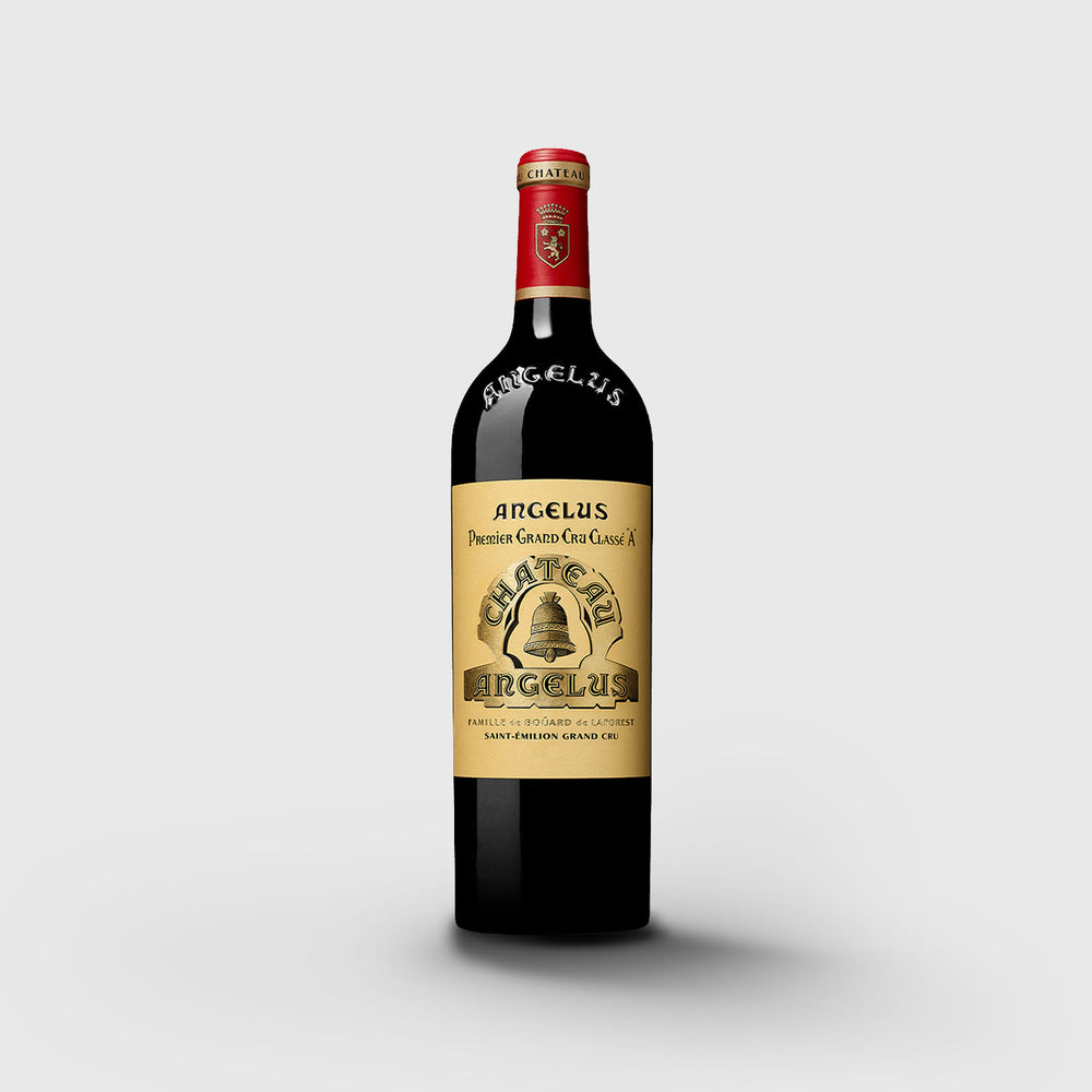 Chateau Angelus 2014 - Case of 6 Bottles (75cl)