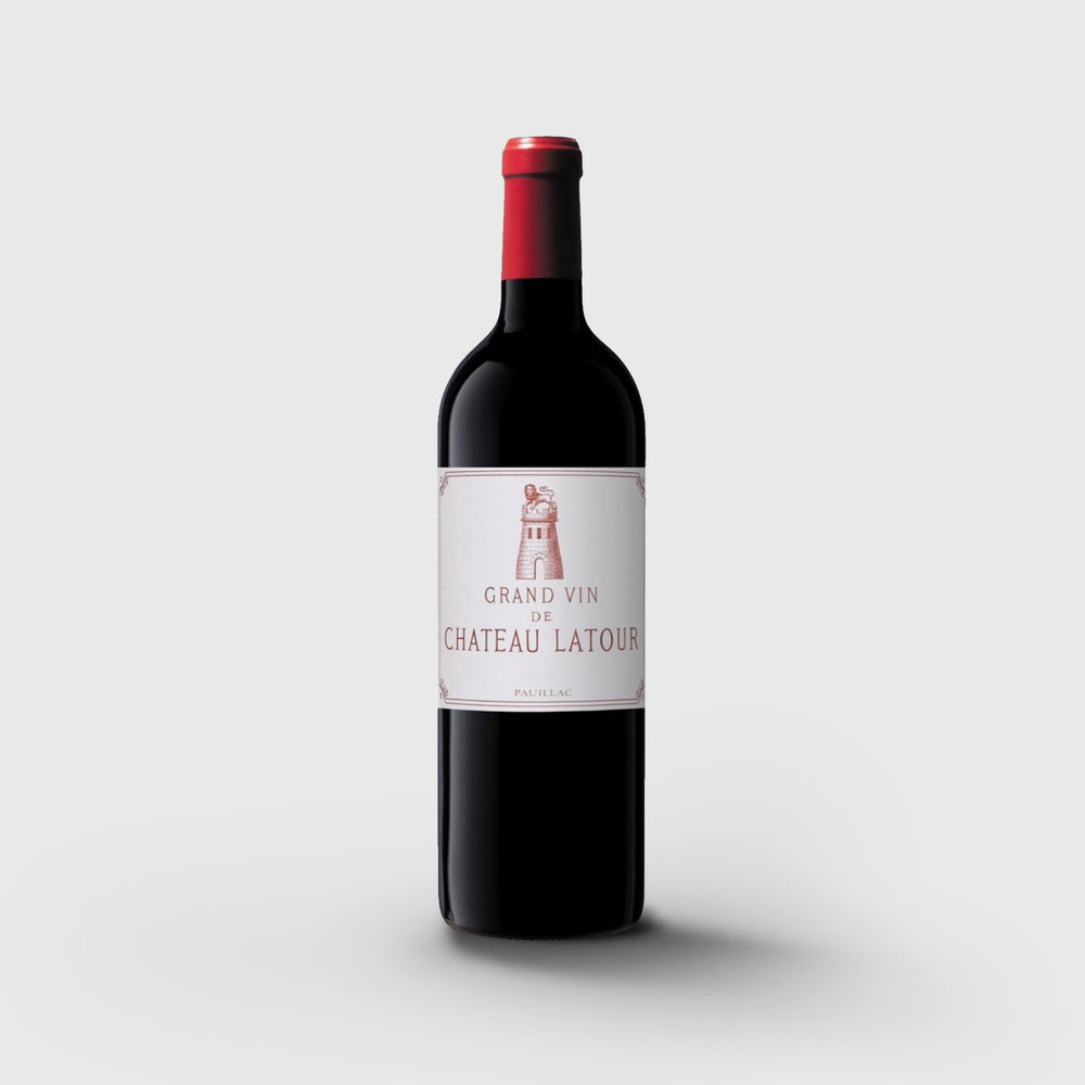 Chateau Latour 2000 - Case of 6 Bottles (75cl)