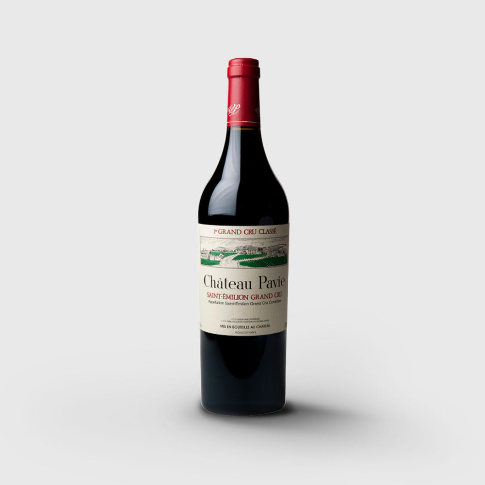 Chateau Pavie 2014 - Case of 6 Bottles (75cl)