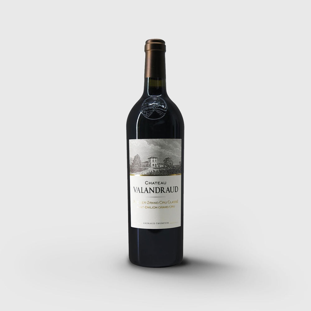 Chateau Valandraud 2012 - Case of 12 Bottles (75cl)