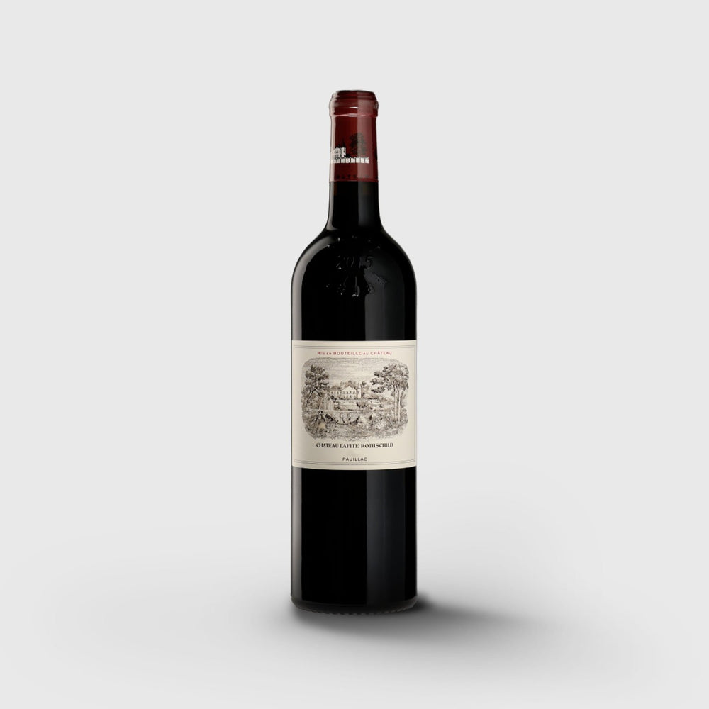 Chateau Lafite Rothschild 2017 - Case of 6 Bottles (75cl)